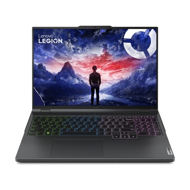 Lenovo Legion Pro 5 Intel Core 5 i5-14500HX Computer portatile 40,6 cm (16") WQXGA 32 GB DDR5-SDRAM 1 TB S - TASTIERA QWERTZ